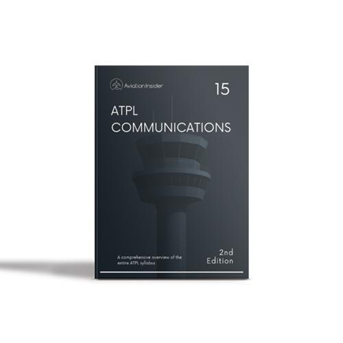 Image 0 of ATPL REVISION NOTES COMMUNICATIONS – REFRESHER REVISION NOTES