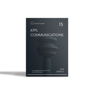 Image ofATPL REVISION NOTES COMMUNICATIONS – REFRESHER REVISION NOTES