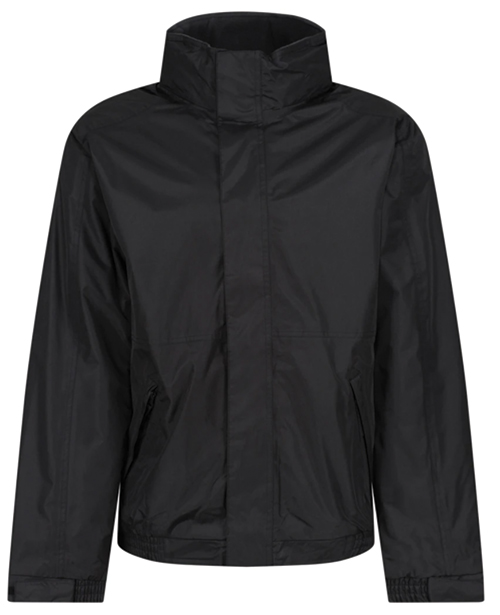 Image 0 of Unisex Regatta Dover Waterproof Insulated Jacket – Black
