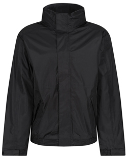 Unisex Regatta Dover Waterproof Insulated Jacket – Black