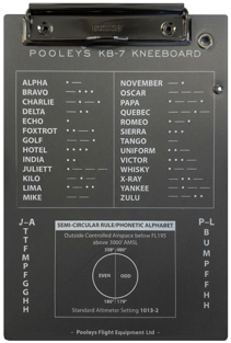 Image ofKB-7 Knee Board