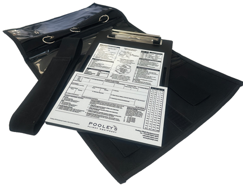 Image 3 of Pooleys IFR Trifold Kneeboard