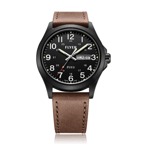 Image 0 of Flyer Zulu Watch, Helping Dreams take Flight (5 days)