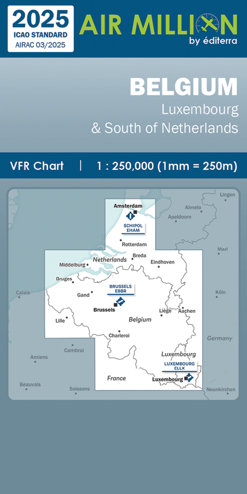 Image 0 of Air Million Zoom +250 Edition 2025 – Belgium