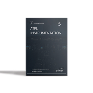 Image of ATPL REVISION NOTES INSTRUMENTATION – REFRESHER REVISION NOTES