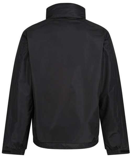 Image 1 of Unisex Regatta Dover Waterproof Insulated Jacket – Black