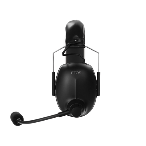 Image 1 of EPOS Command HME 130 Aviation Headset + FREE Headset Bag