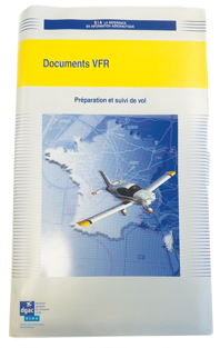 French Radio Navigation Chart Pack 2025 – Documents VFR France