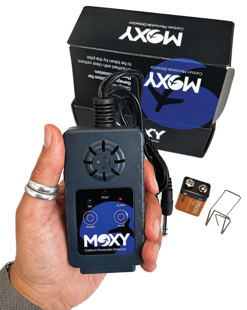 Image 7 of Carbon Monoxide Detector – Model Moxy LFS-2601