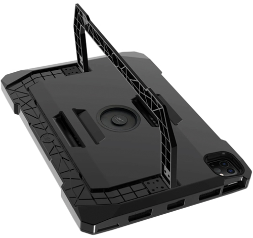 Image 7 of iPad Pro 11", Air 10.9"/11" Kneeboard/Mountable Sport Case Pro
