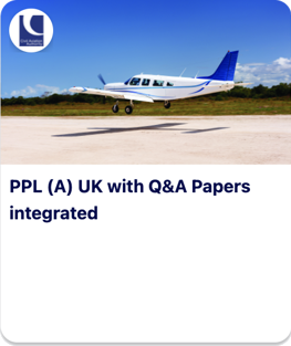 UK CAA PPL (A) Ground School, Progress Tests & Practice Exam Papers, E-Learning