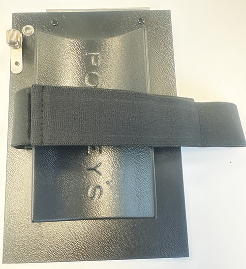 Image 2 of KB-7 Knee Board