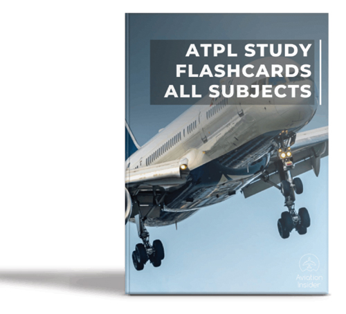Image 0 of CAA UK ATPL Study Flashcards - All 14 Subjects