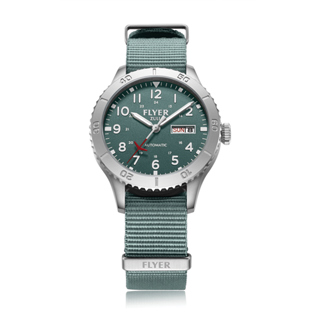 Zulu Automatic Grey Watch