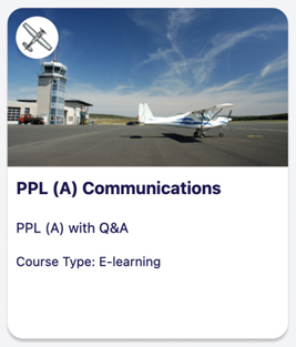 Academy Access – Communications, E-Learning