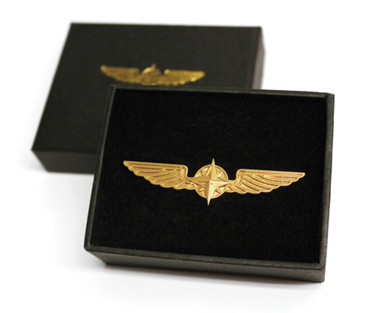 Image ofPilot Wings Brooch