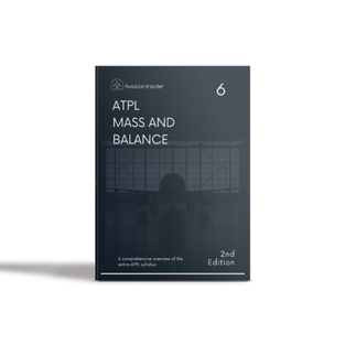Image ofATPL REVISION NOTES MASS AND BALANCE – REFRESHER REVISION NOTES