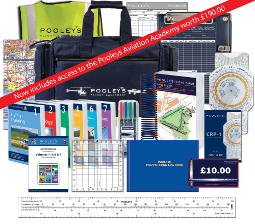 Image 0 of Pilot's Starter Kit - Fixed Wing (eBooks & Book Bundles)