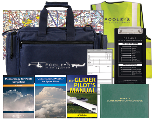 Image 0 of Pilot's Starter Kit - Glider 
