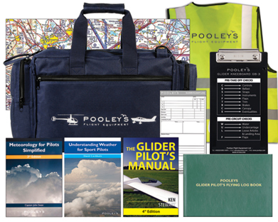 Pilot's Starter Kit - Glider 