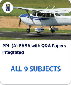 Image 0 of EASA PPL (A) Ground School, Progress Tests & Practice Exam Papers, E-Learning