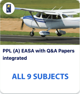 EASA PPL (A) Ground School, Progress Tests & Practice Exam Papers, E-Learning