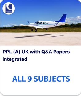 UK CAA PPL (A) Ground School, Progress Tests & Practice Exam Papers, E-Learning