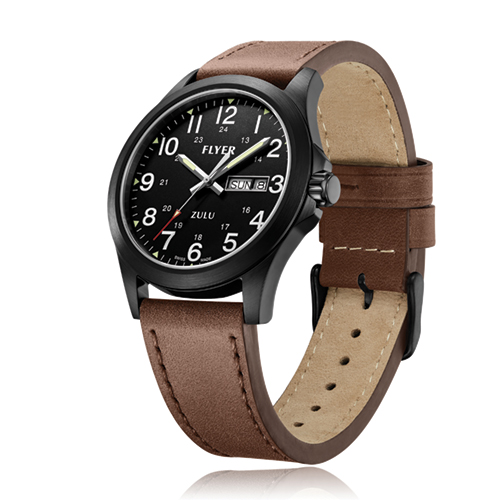 Image 1 of Flyer Zulu Watch, Helping Dreams take Flight (5 days)