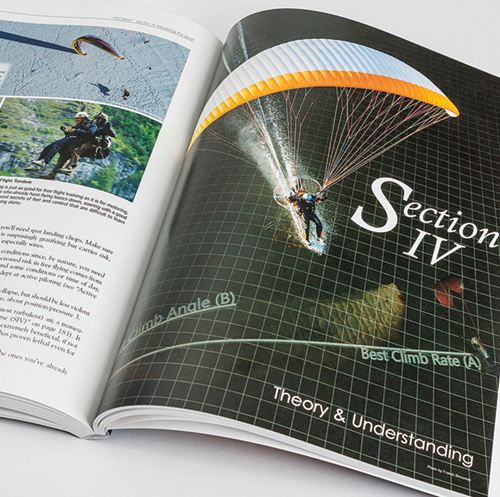 Image 3 of POWERED PARAGLIDING BIBLE V7