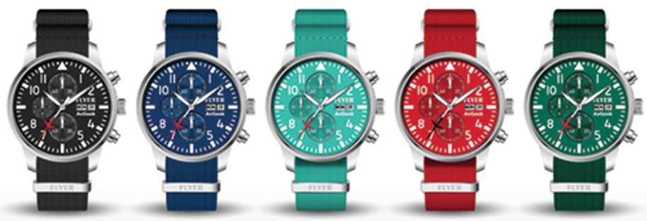 Flyer AvGeek Watch