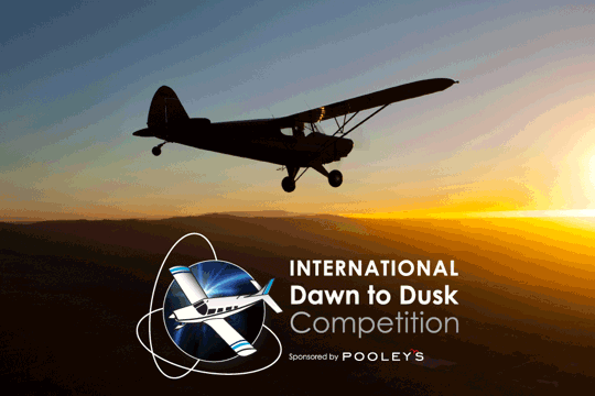 Dawn to Dusk: Turn a Single Day's Flying Into an Adventure