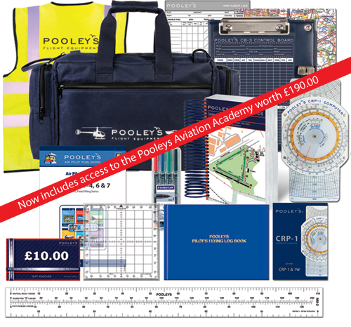 Image 0 of Pilot's Starter Kit - Fixed Wing (eBooks)
