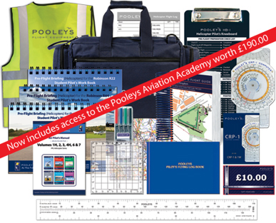Image ofPilot's Starter Kit - PPL Helicopter (eBooks) 