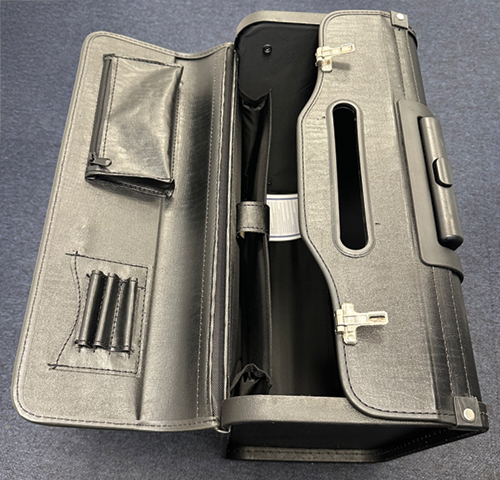 Image 3 of FC-7R Roller Flight Case