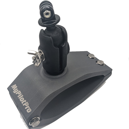Image 3 of StrutPro Swivel Cessna GoPro Mount for Cessna 150/172 and 180/182