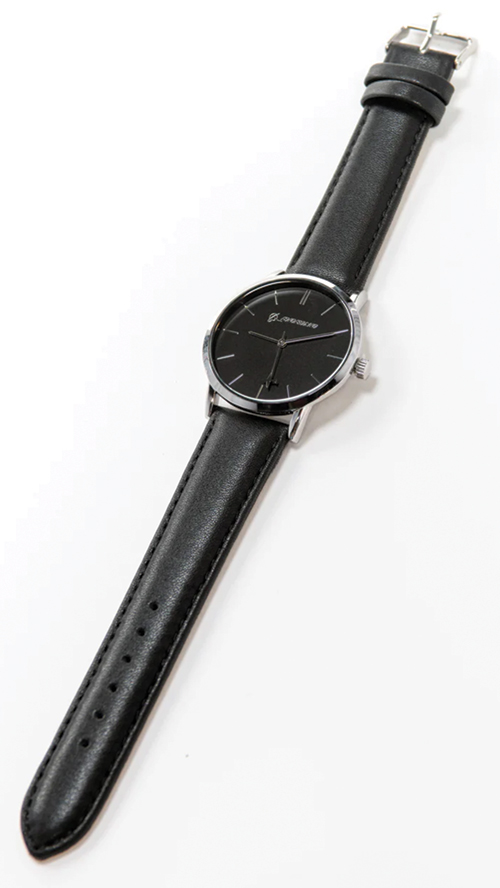 Image 2 of Boeing Silver Rotating Airplane Mens Watch