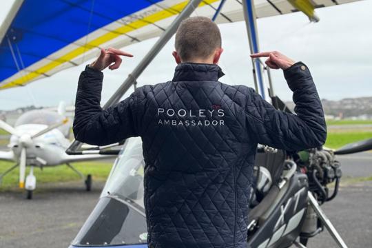 Applications Open for the 2026 Pooleys Ambassador Programme