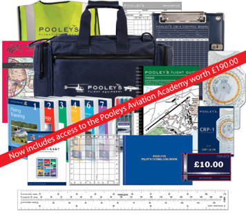 Image ofFixed Wing Pilots Starter Kit (eBooks & Book Bundles) for Ireland