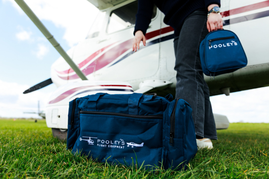 Pooleys Pilot Starter Kits: Supporting Student Pilots from Day One