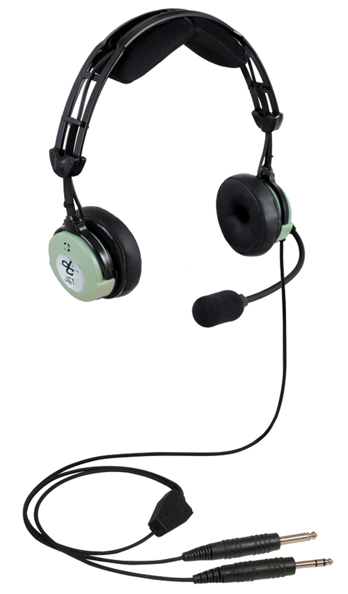 Image 0 of David Clark Jet GA Passive Headset