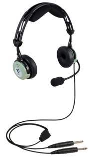 David Clark Jet GA Passive Headset