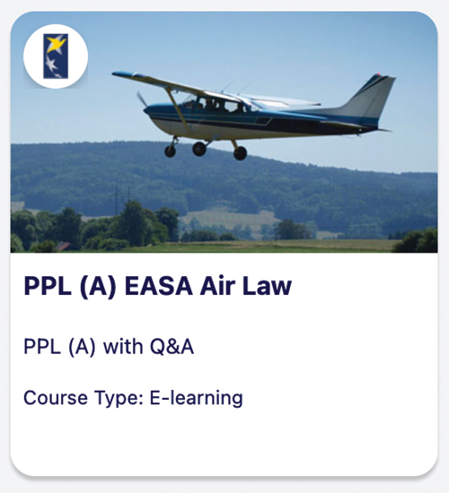 Image 0 of Academy Access – EASA Air Law, E-Learning