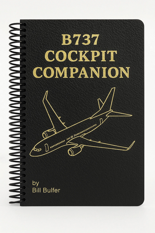 Image 1 of B737 Cockpit Companion - Bill Bulfer