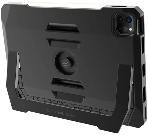Image 6 of iPad Pro 11", Air 10.9"/11" Kneeboard/Mountable Sport Case Pro