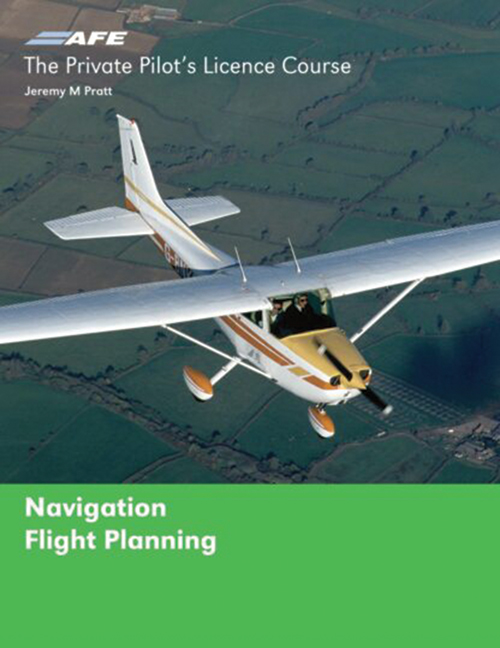 Image 0 of PPL 3 Navigation & Flight Planning - AFE