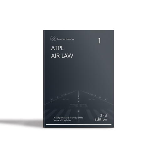 Image 0 of  ATPL REVISION NOTES AIR LAW – REFRESHER REVISION NOTES