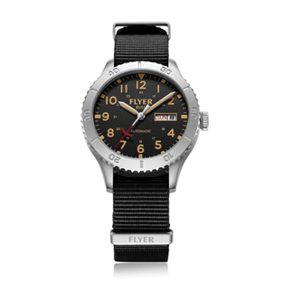 Zulu Automatic Black Watch