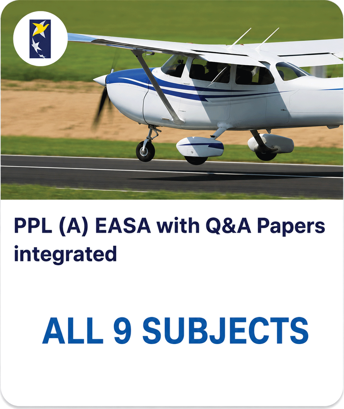 Image 1 of EASA PPL (A) Ground School, Progress Tests & Practice Exam Papers, E-Learning