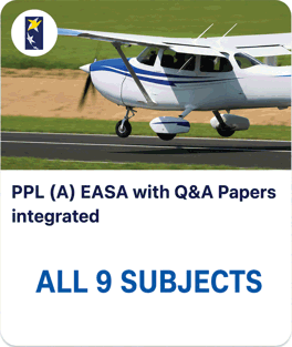 Image ofEASA PPL (A) Ground School, Progress Tests & Practice Exam Papers, E-Learning