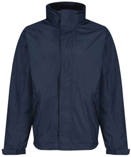 Unisex Regatta Dover Waterproof Insulated Jacket